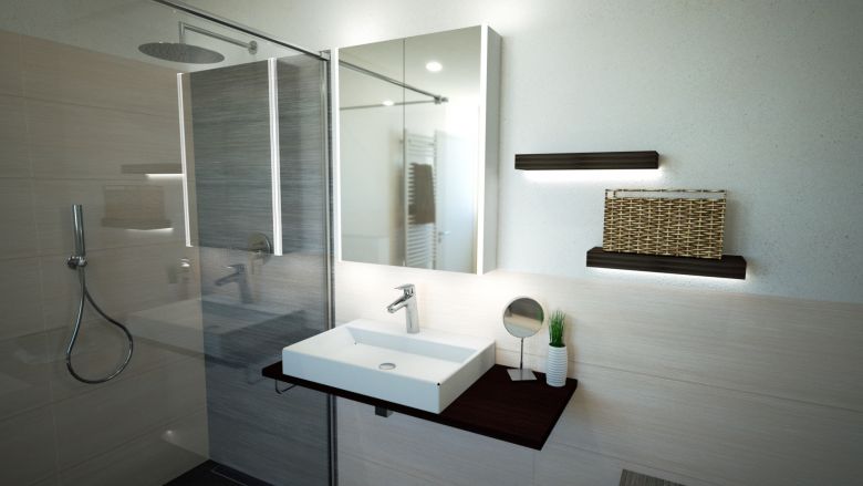 Gebrüder Dencker GmbH - Badplanungen