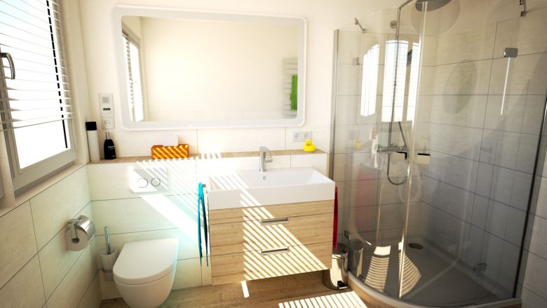 Gebrüder Dencker GmbH - Badplanungen