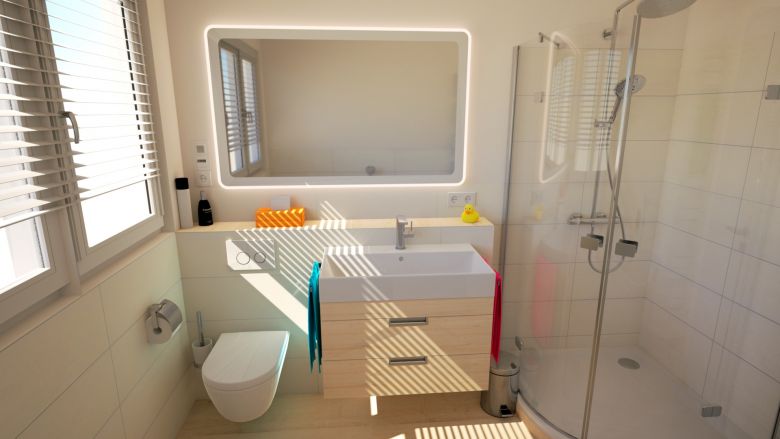 Gebrüder Dencker GmbH - Badplanungen