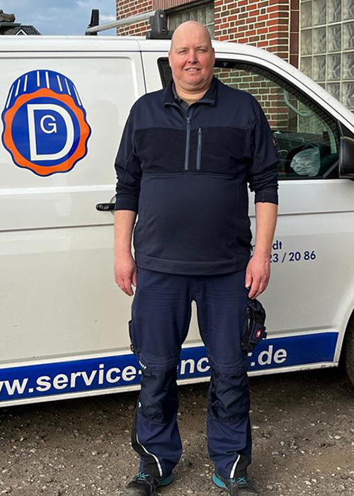 Dach und Wand GmbH / Gebrüder Dencker GmbH - Arne Dencker