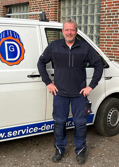 Dach und Wand GmbH / Gebrüder Dencker GmbH - Michael Schuster